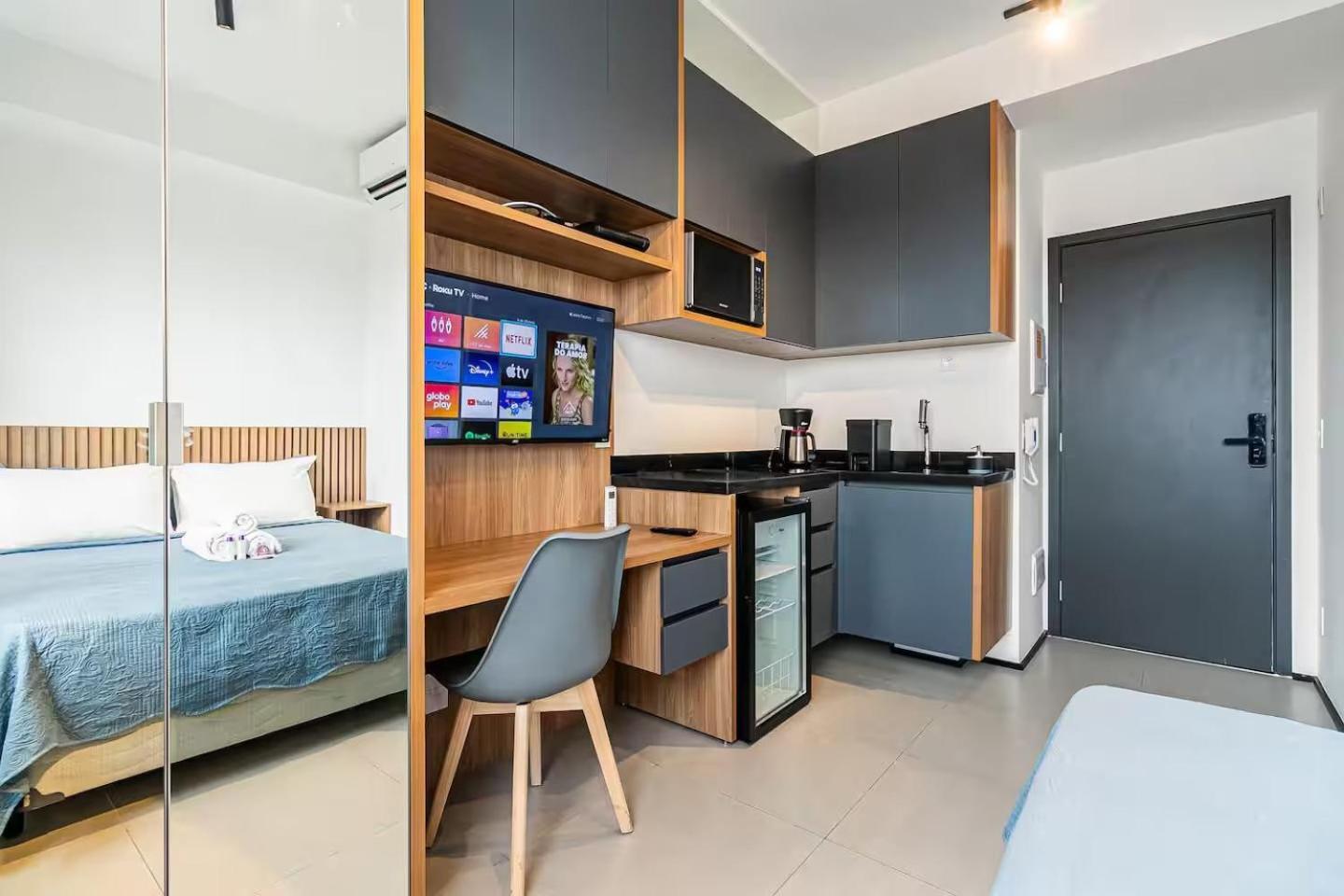 Apartamento Vn - Turiassu São Paulo